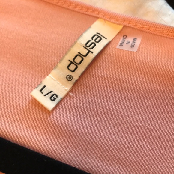 Leshop V-Neck Top - Picture 8 of 8